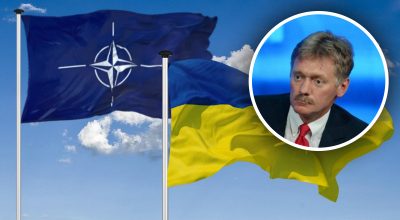 'Конфлікт за участю НАТО': в Кремлі видали нову абсурдну заяву про війну 'Конфлікт за участю НАТО': в Кремлі видали нову абсурдну заяву про війну
