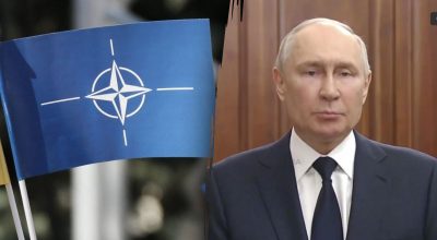 Велика війна Росії проти НАТО: експерт пояснив для чого Кремль накопичує війська Велика війна Росії проти НАТО: експерт пояснив для чого Кремль накопичує війська