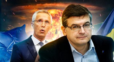 Росія безсила запобігти вступу України до НАТО, але Альянс стримує страх – Горбач Росія безсила запобігти вступу України до НАТО, але Альянс стримує страх – Горбач