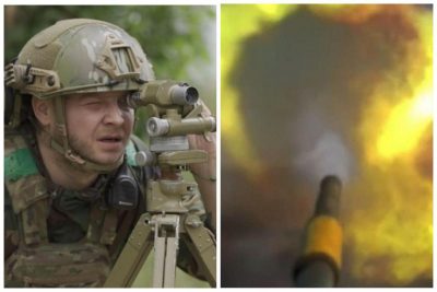 Потужна відповідь під Мар'їнкою: ЗСУ 'покришили' окупантів із загонів 'Шторм-Z' Потужна відповідь під Мар'їнкою: ЗСУ 'покришили' окупантів із загонів 'Шторм-Z'