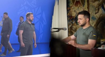 Владимир Зеленский