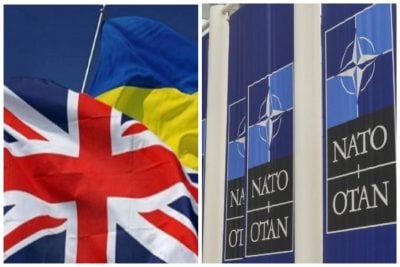 НАТО, Британія НАТО, Британія