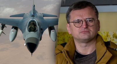 Кулеба, F-16 Кулеба, F-16