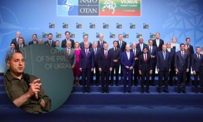 Єрмак, саміт