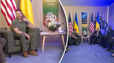 Зустріч Байдена і Зеленського Зустріч Байдена і Зеленського