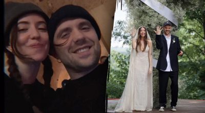 Тепер офіційно: Надя Дорофєєва вийшла заміж за Мішу Кацуріна Тепер офіційно: Надя Дорофєєва вийшла заміж за Мішу Кацуріна