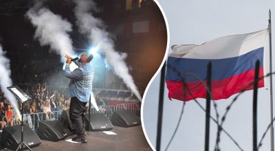 Російську музику хочуть заборонити на всіх платформах