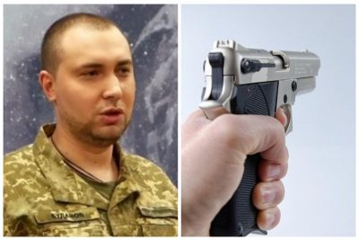 РФ устроила настоящую охоту: в ГУР назвали число покушений на Буданова