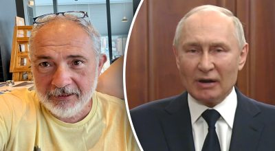 Марат Гельман, Владимир Путин Марат Гельман, Владимир Путин