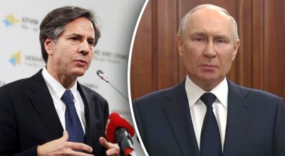 Энтони Блинкен, Владимир Путин Энтони Блинкен, Владимир Путин