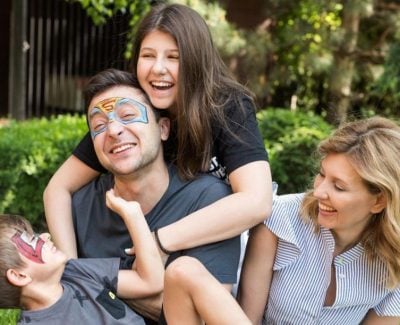 Діти мали нормальне дитинство до приходу Росії 