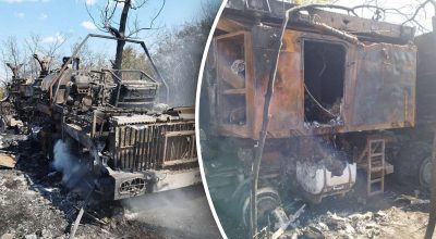 ЗСУ знищили російську ЗРС С-400, з якої РФ вбила 12 людей у кафе Краматорська