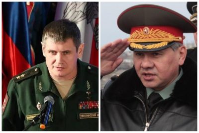 Нові розбірки у Шойгу: десантники РФ погрожують бунтом і дезертирством з фронту