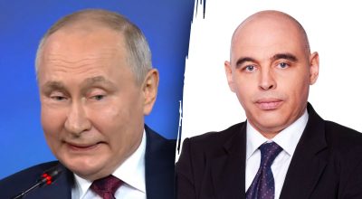 Путін 'спалився' на двійниках: експерт про відмінність 'Бункерного' від 'Говоруна'