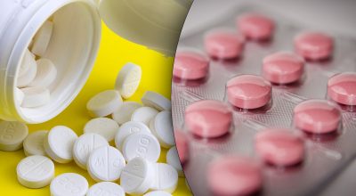 Для чего нужны полоски на таблетках Для чего нужны полоски на таблетках