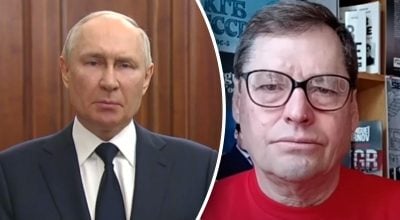 Владимир Путин, Сергей Жирнов