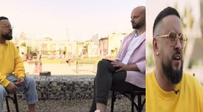 Зачем? Все равно скажут "переобулся": Монатик рассказал о переходе на украинский