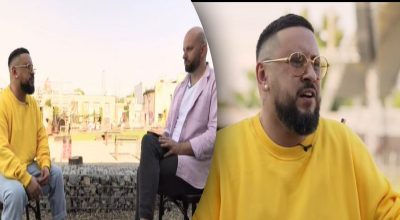 Навіщо? Все одно скажуть 'перевзувся': Монатік розповів про перехід на українську Навіщо? Все одно скажуть 'перевзувся': Монатік розповів про перехід на українську