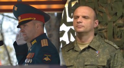 Полковник Денис Іванов (позивний Полковник Денис Іванов (позивний