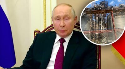 Путін, зернова угода Путін, зернова угода