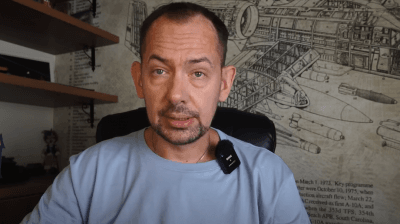 Роман Цимбалюк. Можливості нанесення ударів вглиб РФ зростають