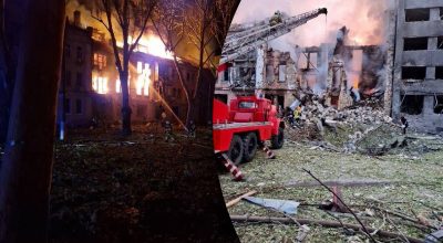 В Николаеве прогремели мощные взрывы, есть жертвы: что известно о российской атаке