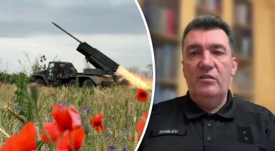 "Будуть катастрофічні наслідки для РФ": Данілов пообіцяв окупантам "сюрпризи"