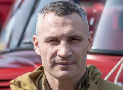 Віталій Кличко Віталій Кличко