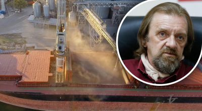 Блокада зернового коридора РФ: эксперт раскрыл неожиданную цель Москвы