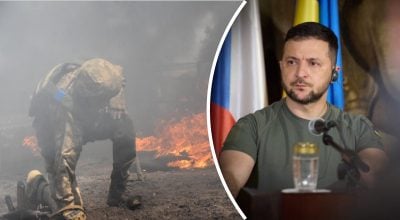 Зеленський, ВСУ