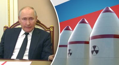'Червоні лінії вже пройдені': РФ не готова до застосування ядерної зброї - Сунгуровський 'Червоні лінії вже пройдені': РФ не готова до застосування ядерної зброї - Сунгуровський