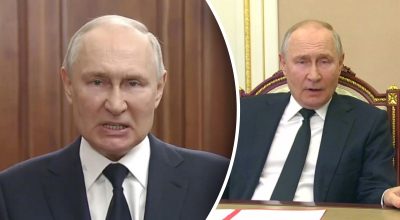 Владимир Путин