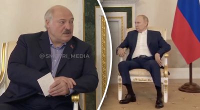 Лукашенко, Путін Лукашенко, Путін