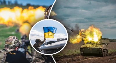 Росіяни штурмують позиції ЗСУ: у Генштабі повідомили про авіаудари Росіяни штурмують позиції ЗСУ: у Генштабі повідомили про авіаудари