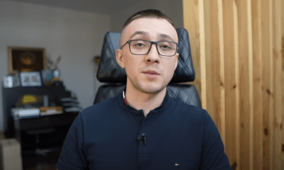 Сергій Стерненко. Росіяни радіють ракетному удару по Одесі