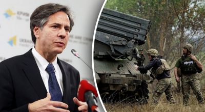 Энтони Блинкен, украинские военные Энтони Блинкен, украинские военные