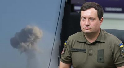 Юсов, вибух у Криму Юсов, вибух у Криму