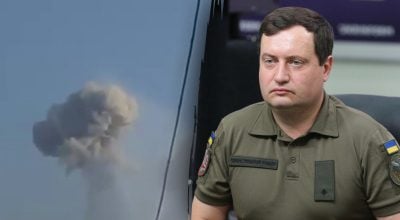 Юсов, взрыв в Крыму Юсов, взрыв в Крыму