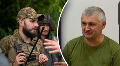 Череватый, ВСУ Череватый, ВСУ