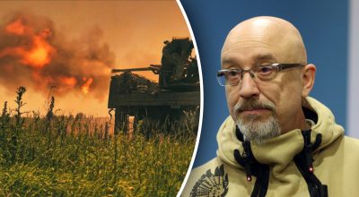 ВСУ, Олексій Резніков ВСУ, Олексій Резніков