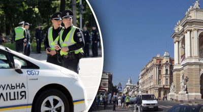 У центрі Одеси сталась стрілянина: поліція ввела термінову операцію 'Сирена' У центрі Одеси сталась стрілянина: поліція ввела термінову операцію 'Сирена'