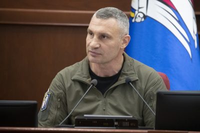 Виталий Кличко