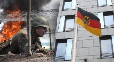 ВСУ, Німеччина ВСУ, Німеччина