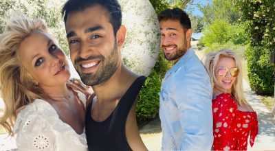 Бритни Спирс, Сэм Асгари Бритни Спирс, Сэм Асгари