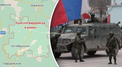 Вибухи в Криму: в РФ поскаржилися на удар Storm Shadow по рембатальйону окупантів