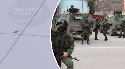 У Криму - вибухи і пуски ракет, окупанти підняли в небо авіацію: що відбувається