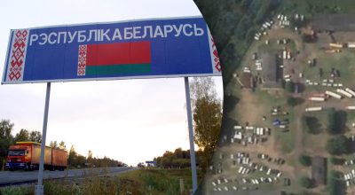 Россия строит большой лагерь 'вагнеровцев' вблизи Украины: для чего