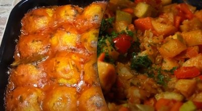 Що приготувати з кабачків Що приготувати з кабачків