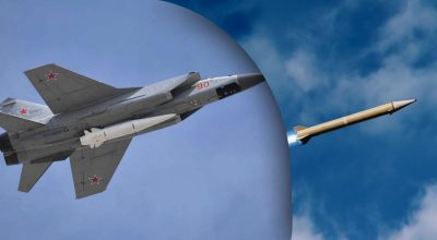 Кинжал, российские ракеты