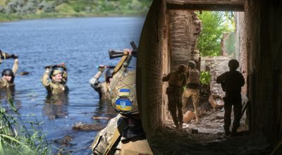 Окупанти наступають та несуть великі втрати: ЗСУ закріплюються на нових позиціях Окупанти наступають та несуть великі втрати: ЗСУ закріплюються на нових позиціях
